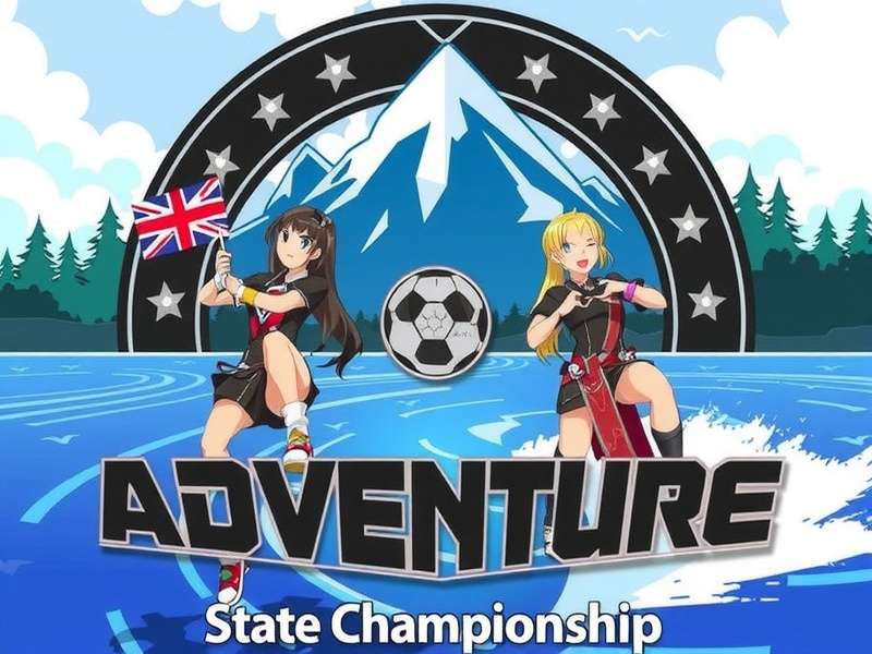 RR FC Adventure State Championship Event RR FC Adventure State Championship